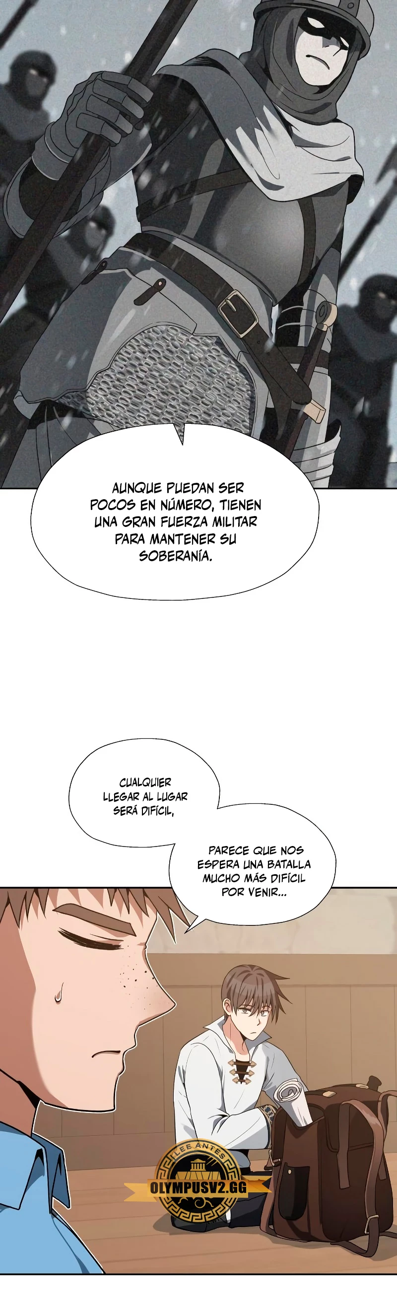 Regresando al Otro Mundo una vez mas. > Capitulo 67 > Page 31