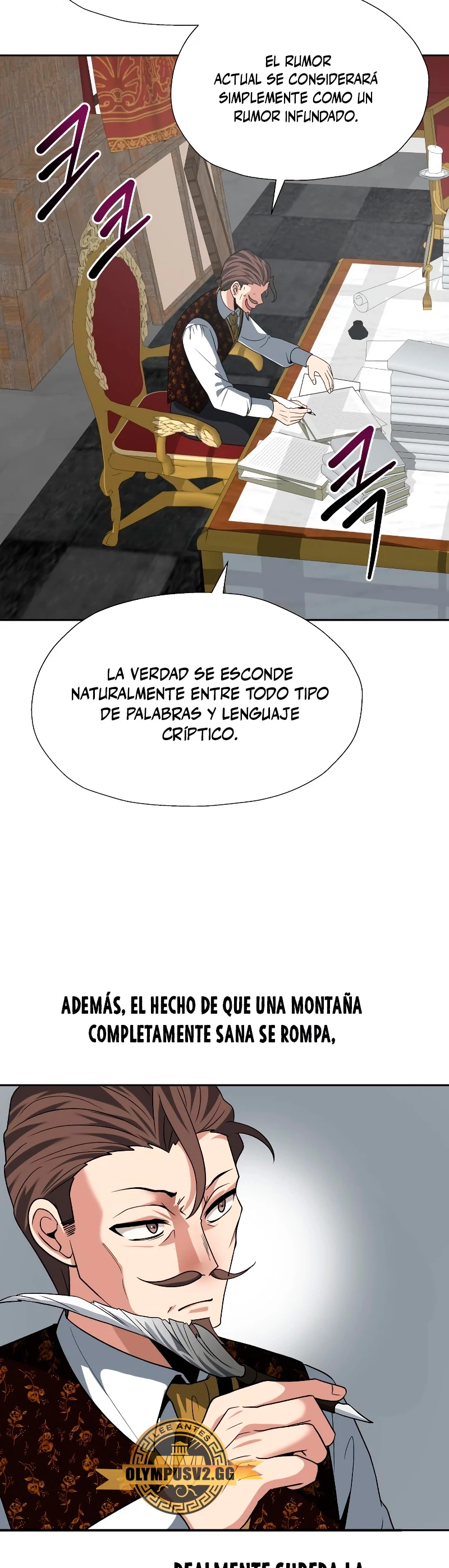 Regresando al Otro Mundo una vez mas. > Capitulo 67 > Page 121