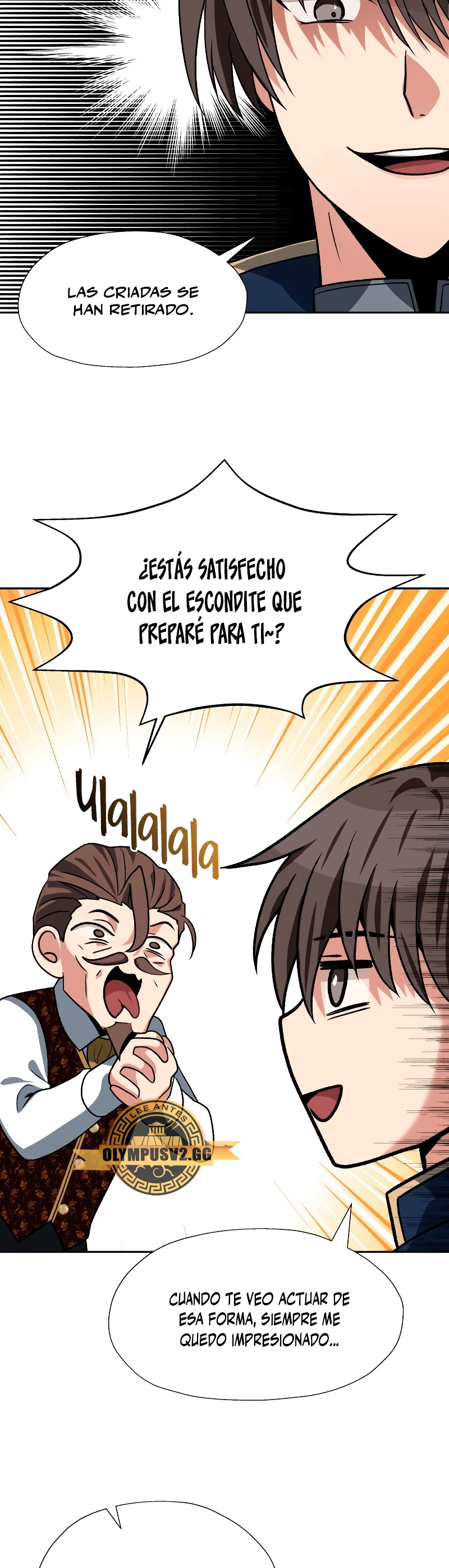 Regresando al Otro Mundo una vez mas. > Capitulo 67 > Page 201