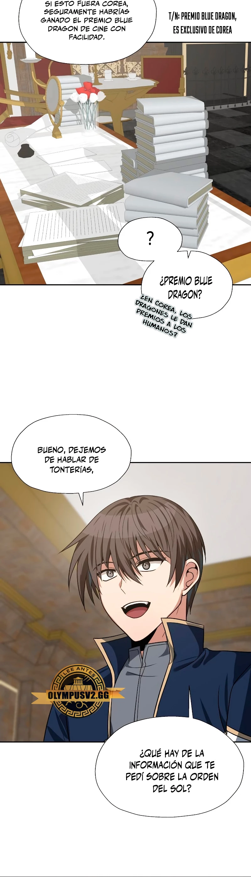 Regresando al Otro Mundo una vez mas. > Capitulo 67 > Page 211