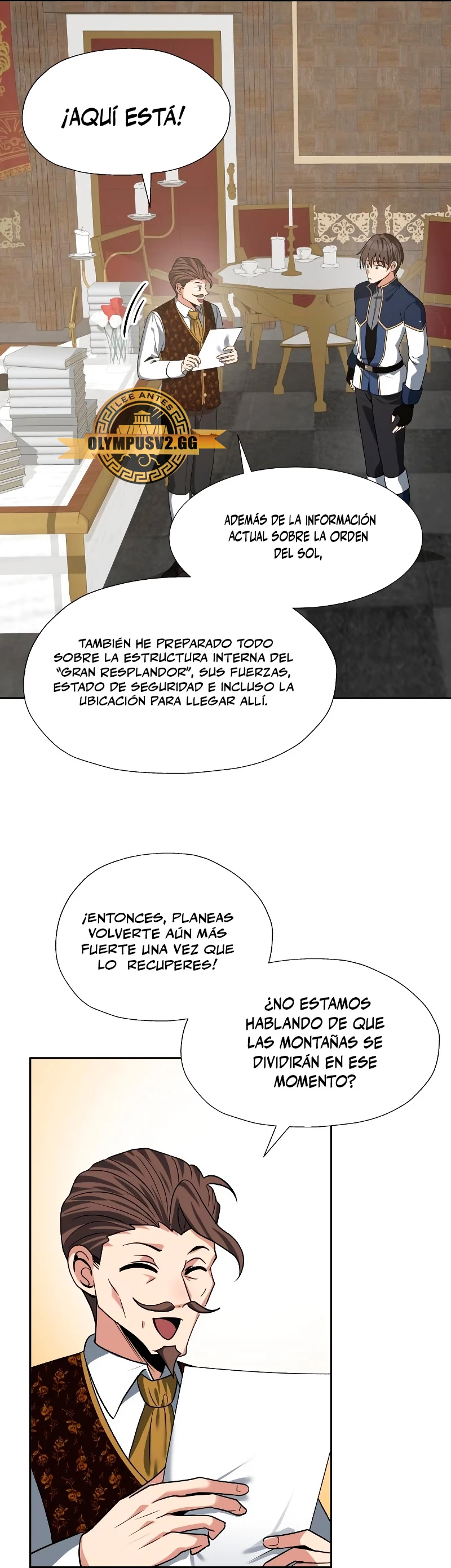Regresando al Otro Mundo una vez mas. > Capitulo 67 > Page 221
