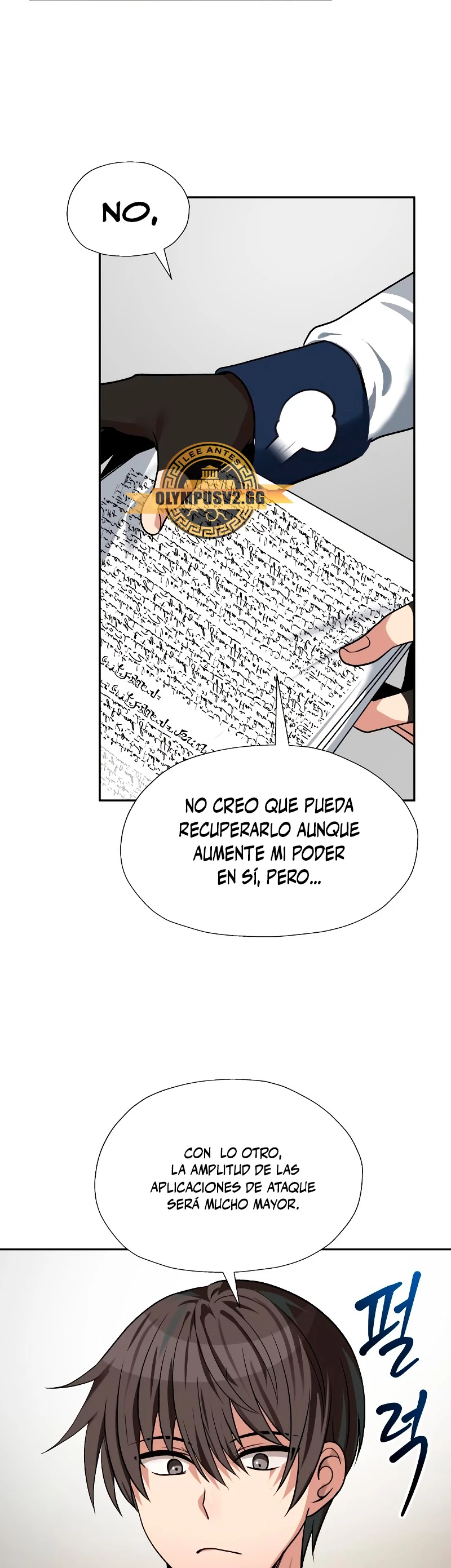 Regresando al Otro Mundo una vez mas. > Capitulo 67 > Page 231