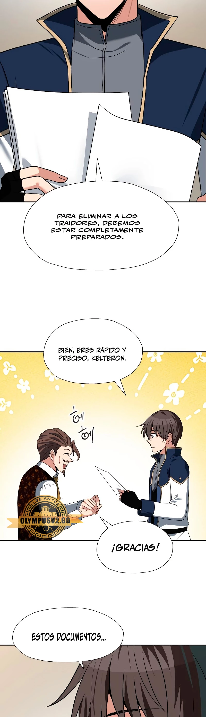 Regresando al Otro Mundo una vez mas. > Capitulo 67 > Page 241