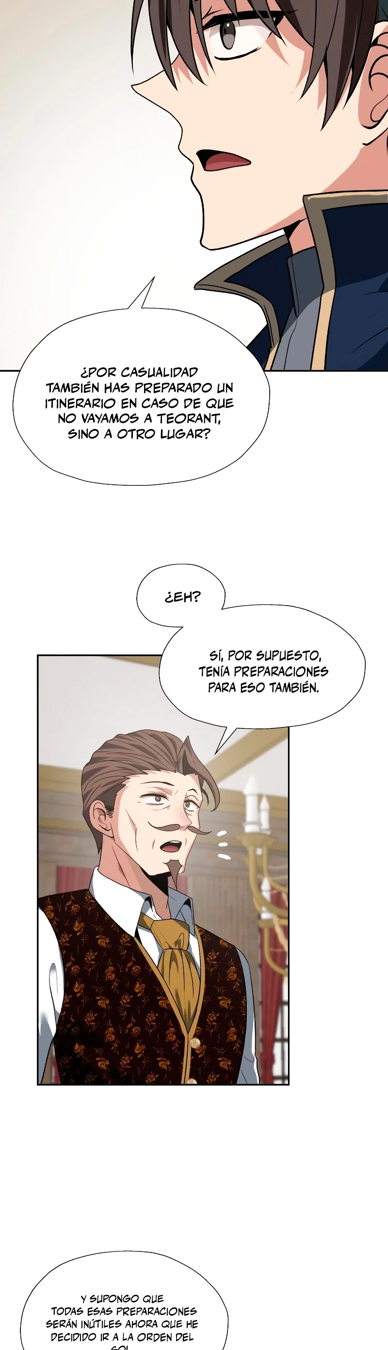 Regresando al Otro Mundo una vez mas. > Capitulo 67 > Page 251