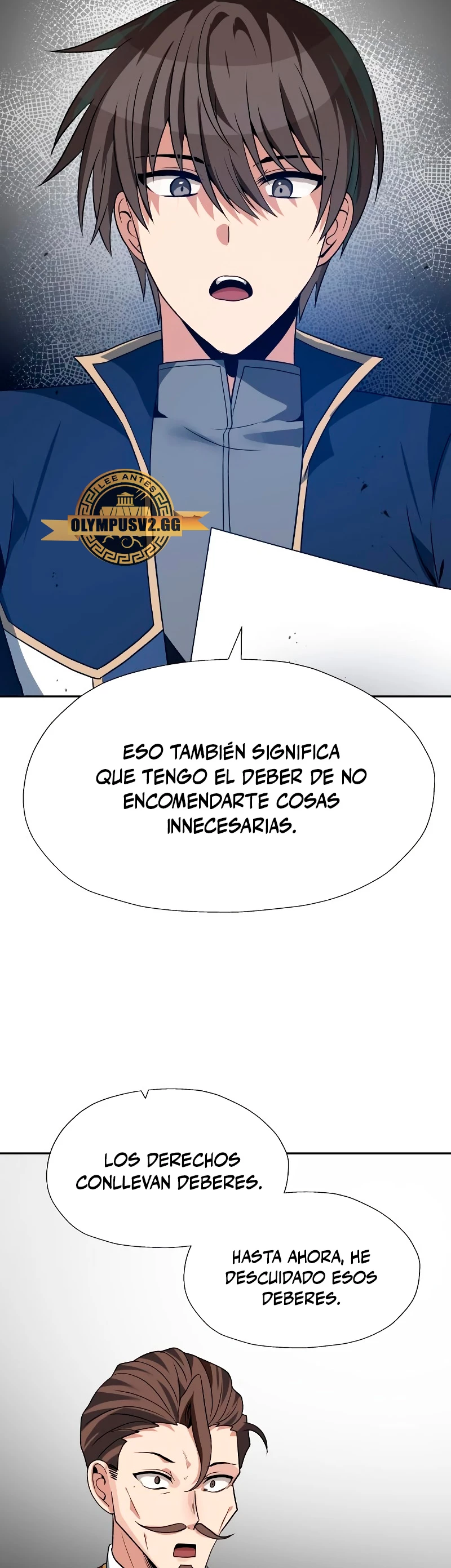 Regresando al Otro Mundo una vez mas. > Capitulo 67 > Page 281