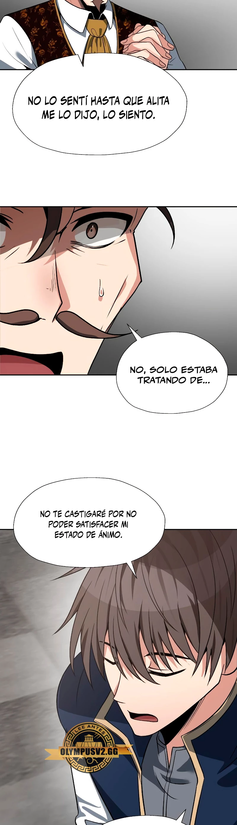 Regresando al Otro Mundo una vez mas. > Capitulo 67 > Page 301