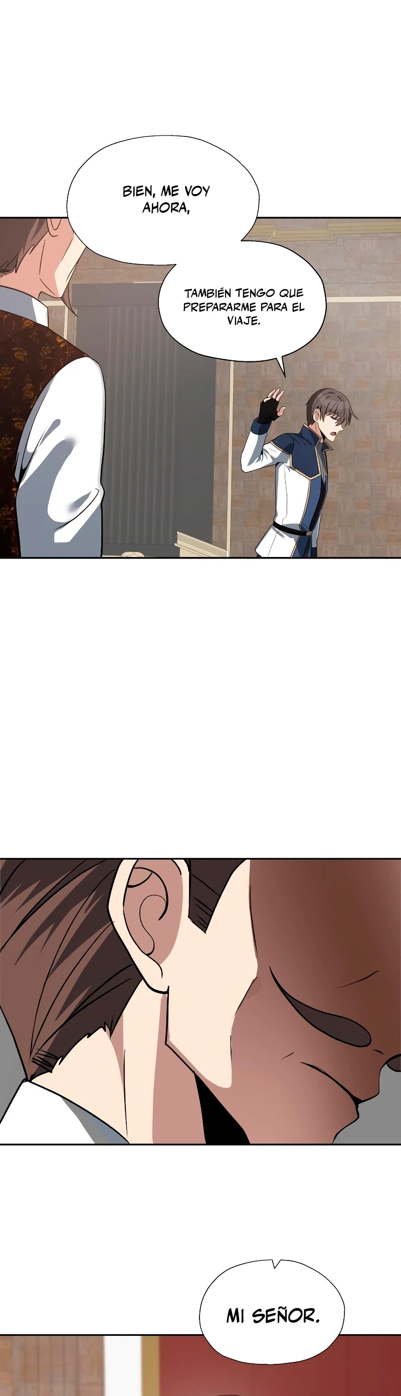 Regresando al Otro Mundo una vez mas. > Capitulo 67 > Page 321