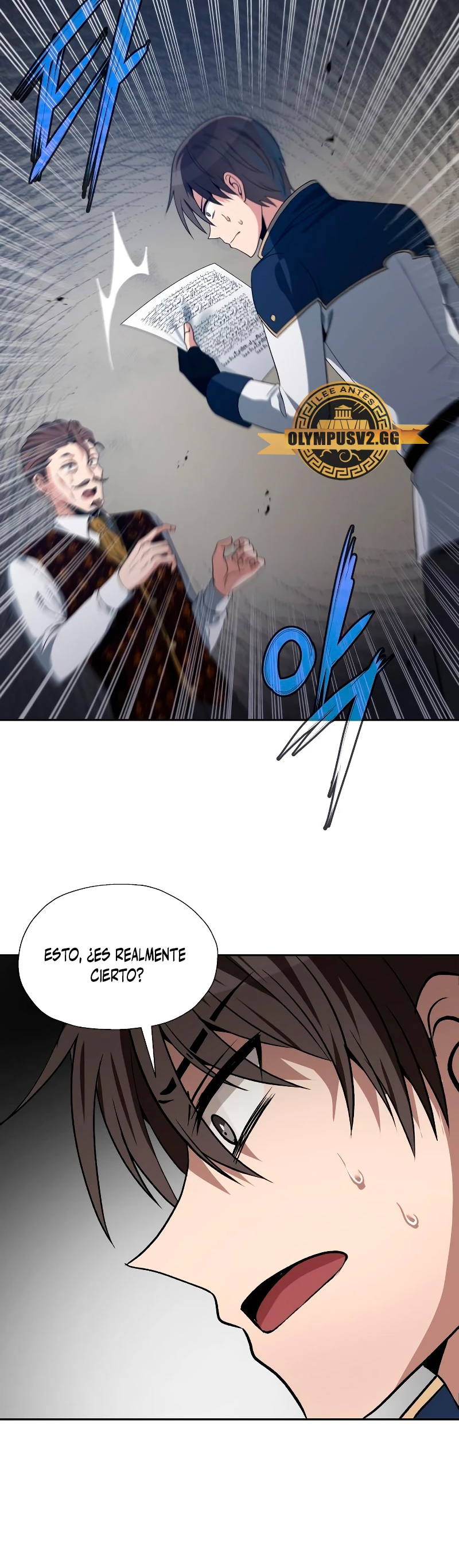 Regresando al Otro Mundo una vez mas. > Capitulo 67 > Page 351