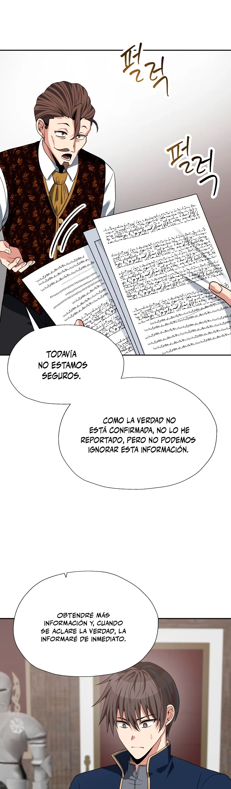 Regresando al Otro Mundo una vez mas. > Capitulo 67 > Page 361