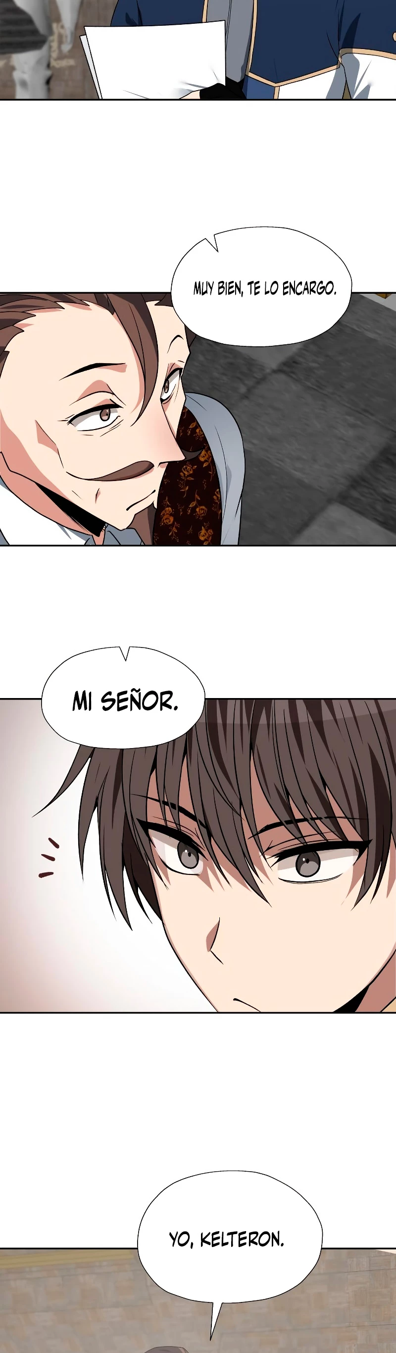 Regresando al Otro Mundo una vez mas. > Capitulo 67 > Page 371