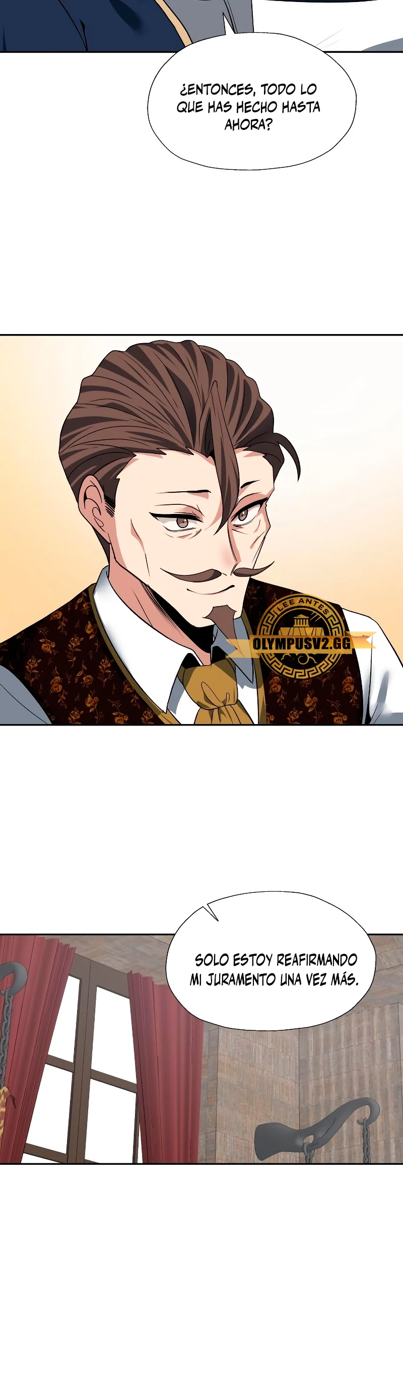 Regresando al Otro Mundo una vez mas. > Capitulo 67 > Page 391