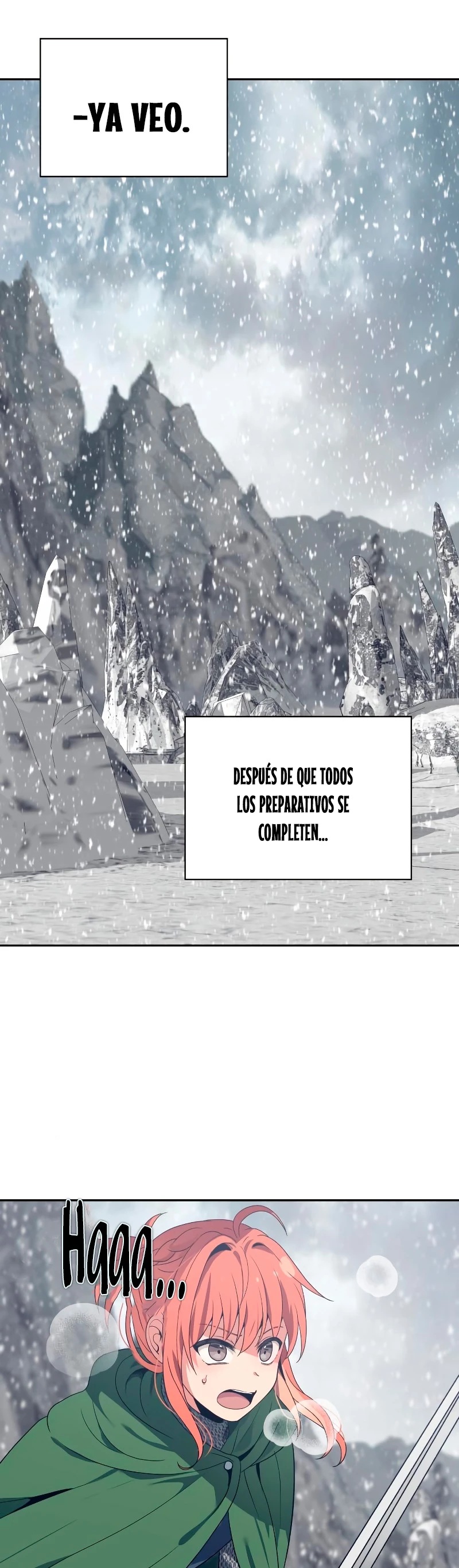 Regresando al Otro Mundo una vez mas. > Capitulo 67 > Page 401