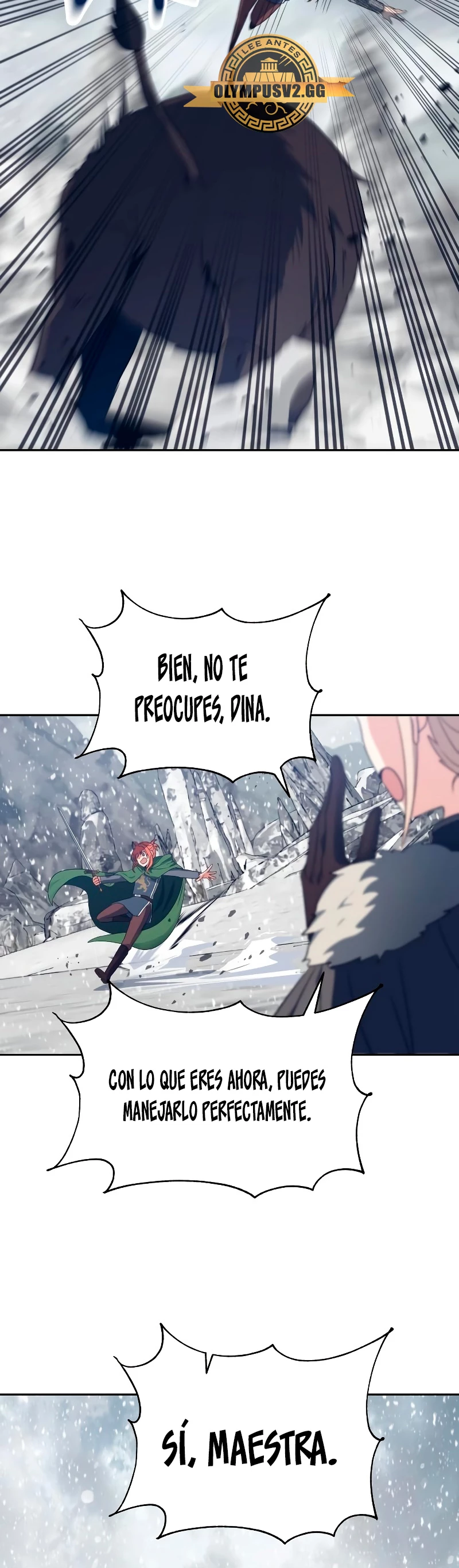 Regresando al Otro Mundo una vez mas. > Capitulo 67 > Page 421