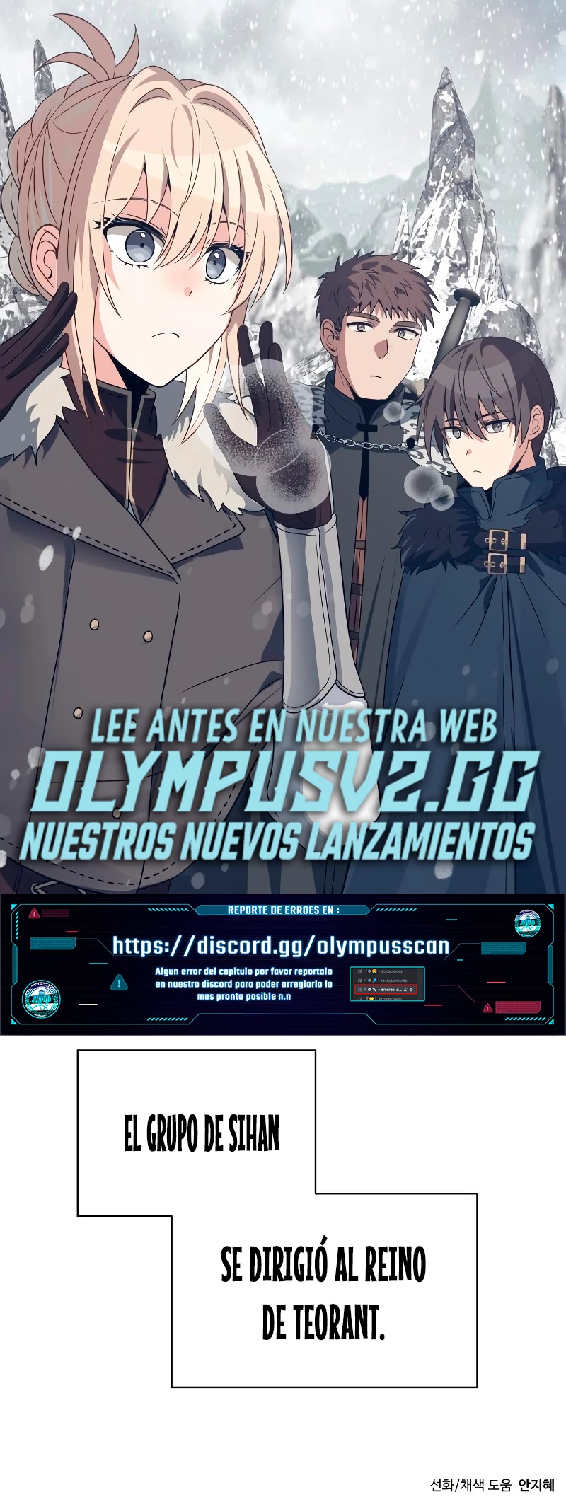 Regresando al Otro Mundo una vez mas. > Capitulo 67 > Page 431