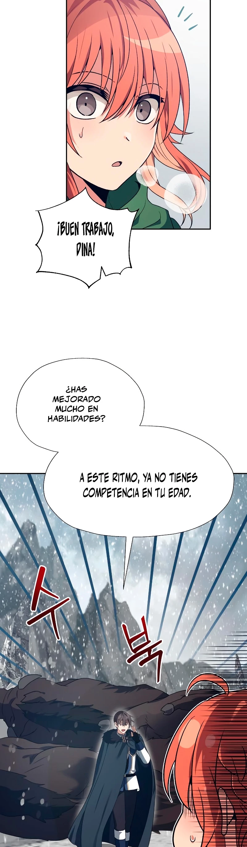 Regresando al Otro Mundo una vez mas. > Capitulo 68 > Page 21