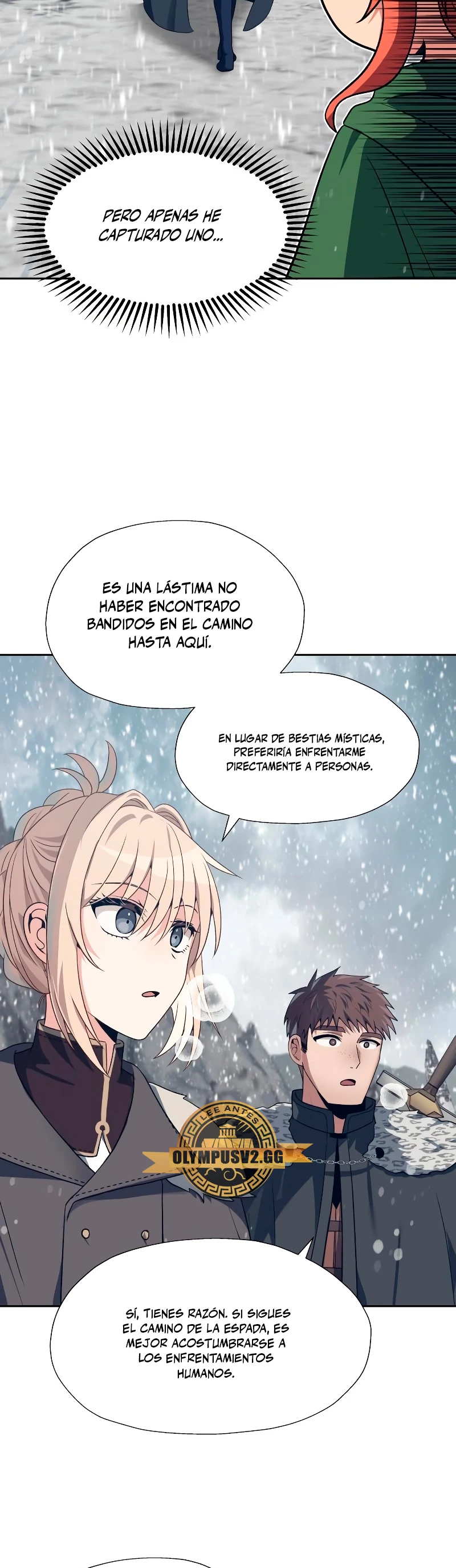 Regresando al Otro Mundo una vez mas. > Capitulo 68 > Page 31
