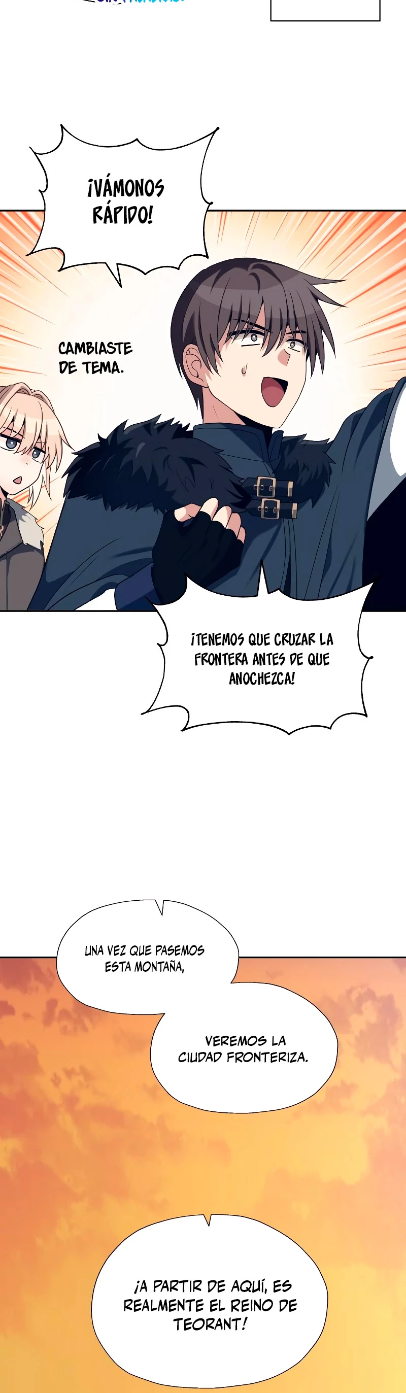 Regresando al Otro Mundo una vez mas. > Capitulo 68 > Page 51