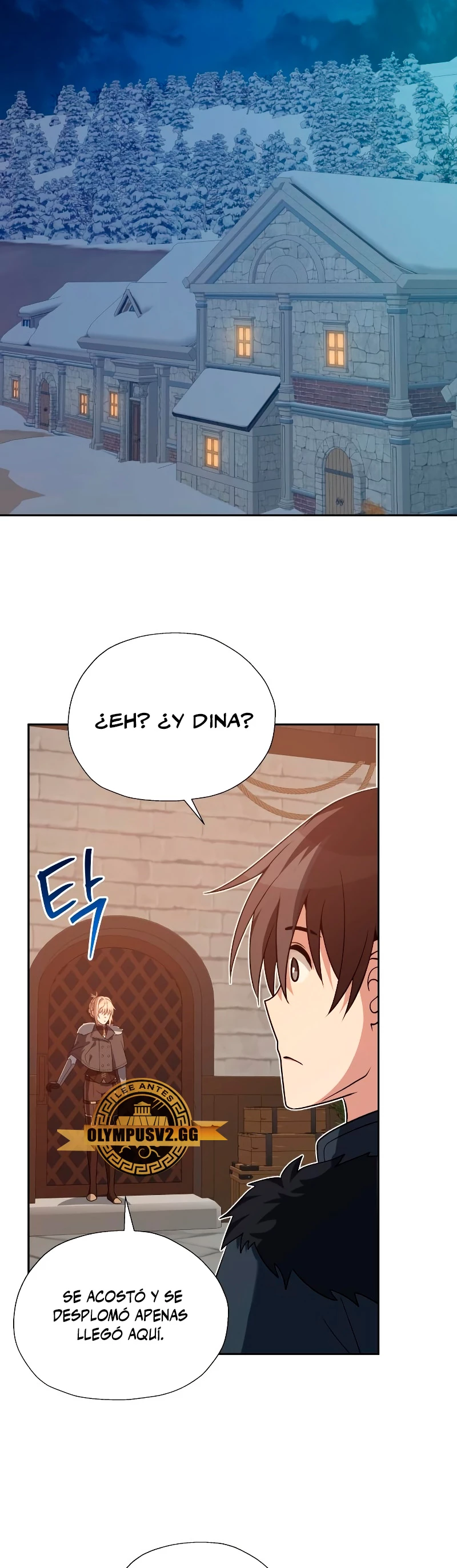 Regresando al Otro Mundo una vez mas. > Capitulo 68 > Page 71