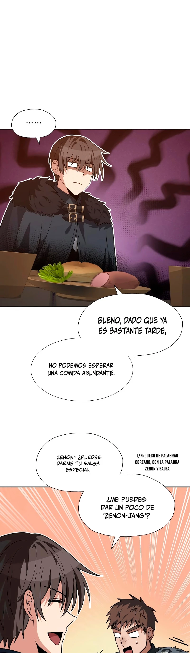 Regresando al Otro Mundo una vez mas. > Capitulo 68 > Page 91