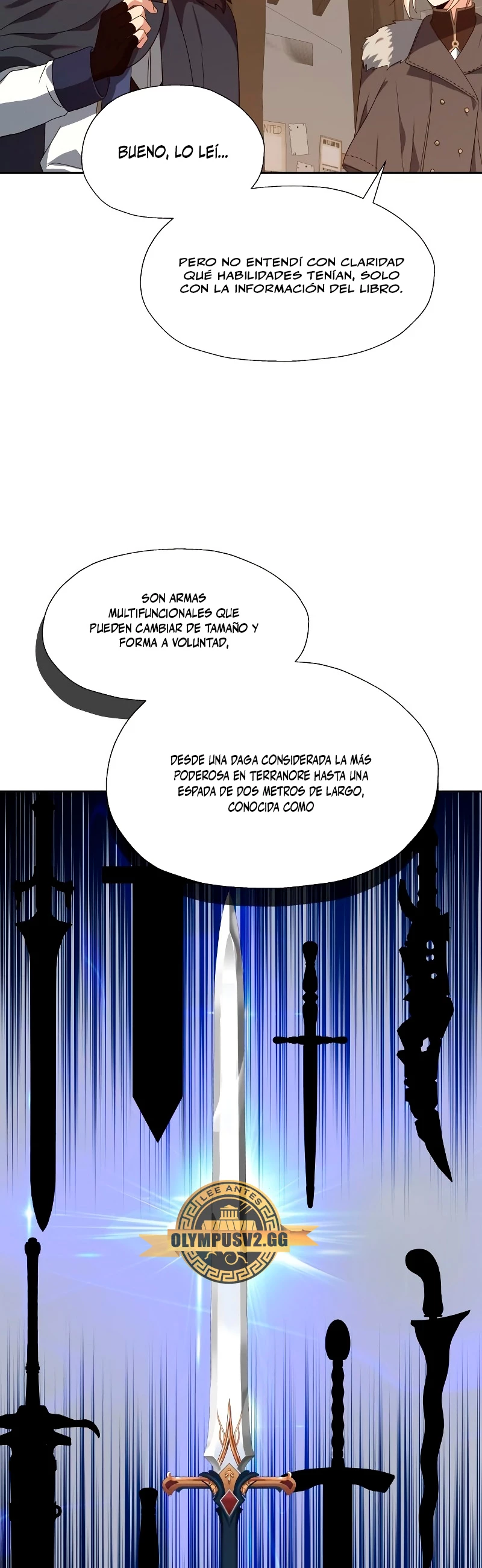 Regresando al Otro Mundo una vez mas. > Capitulo 68 > Page 131