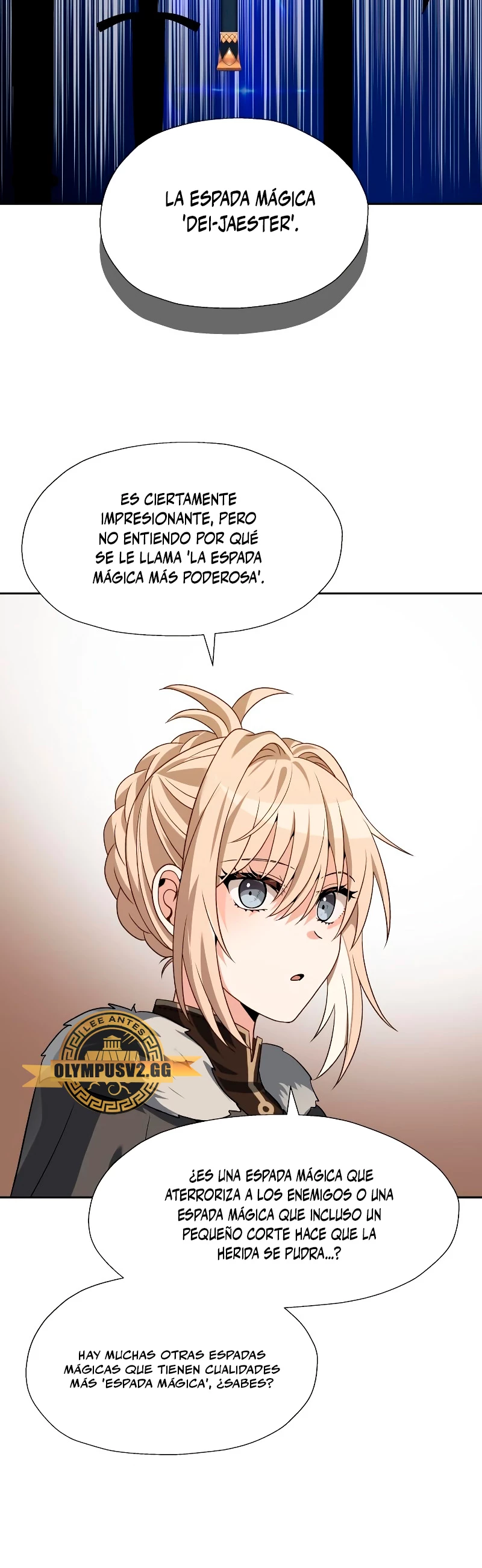 Regresando al Otro Mundo una vez mas. > Capitulo 68 > Page 141