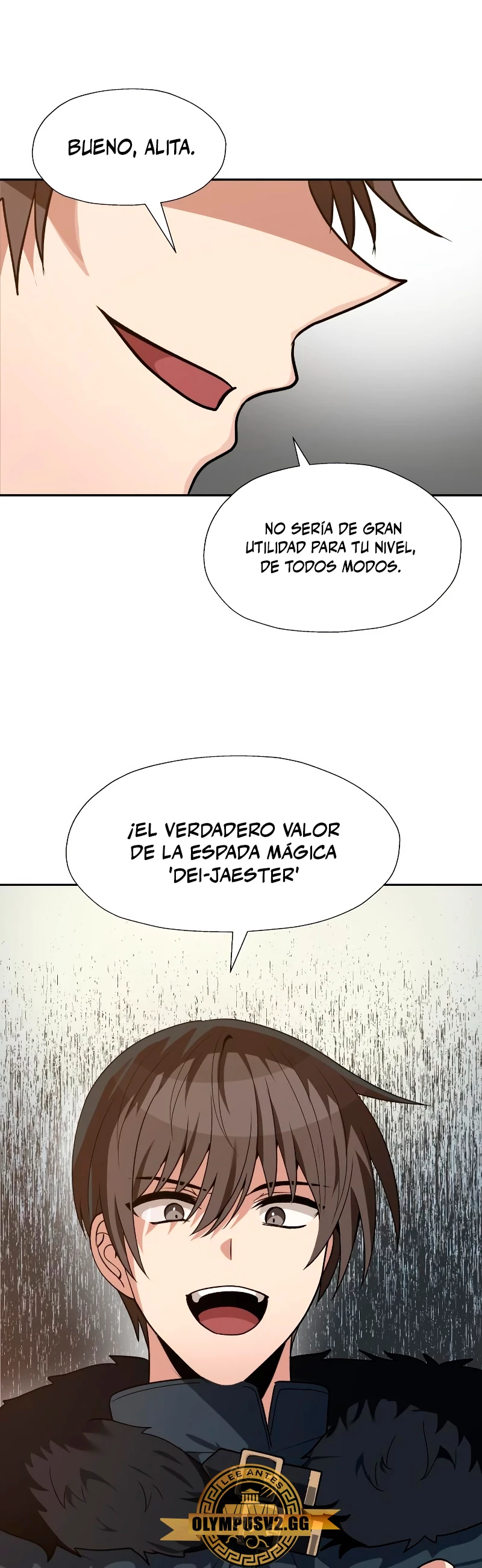 Regresando al Otro Mundo una vez mas. > Capitulo 68 > Page 161