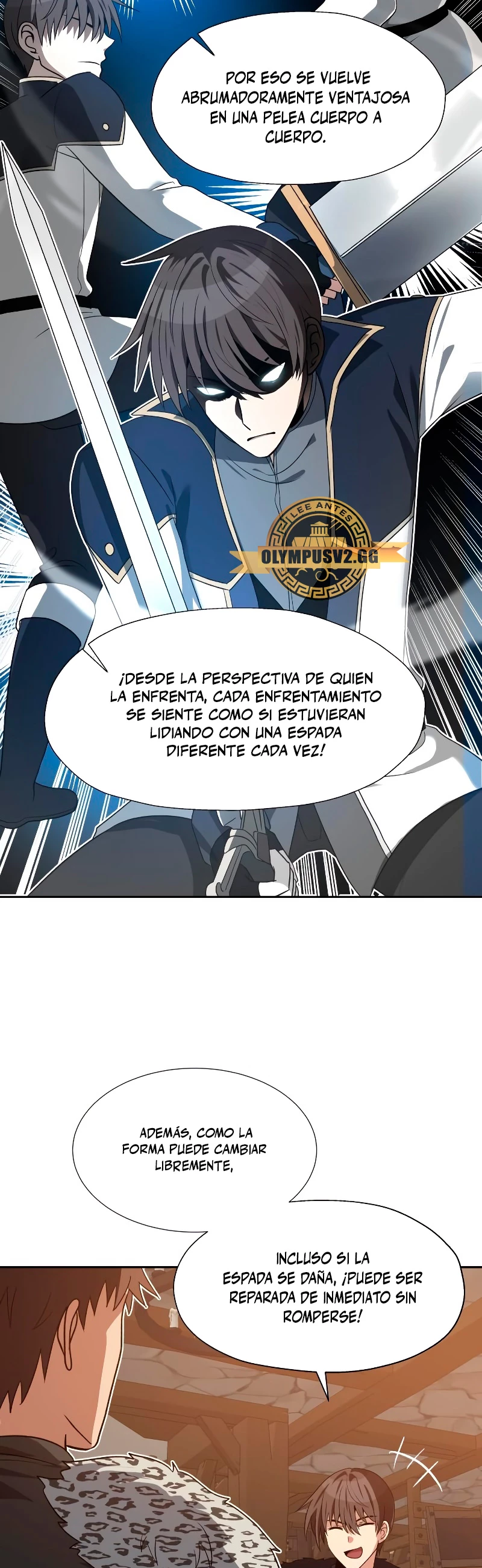 Regresando al Otro Mundo una vez mas. > Capitulo 68 > Page 201