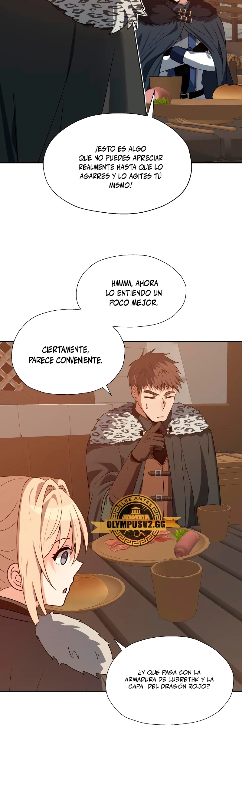 Regresando al Otro Mundo una vez mas. > Capitulo 68 > Page 211