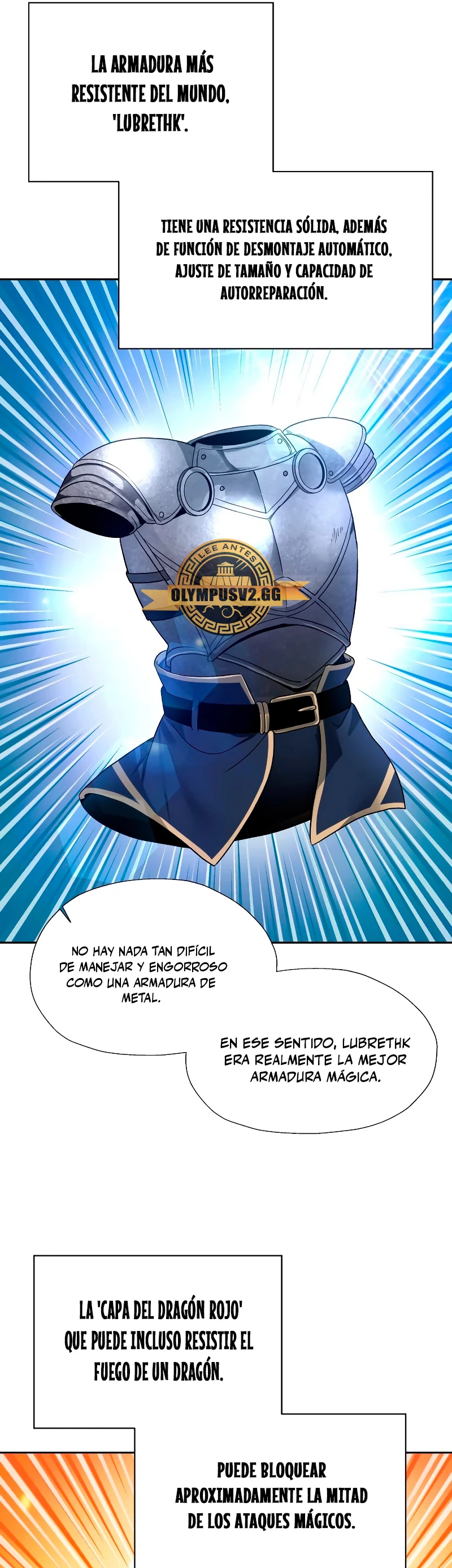 Regresando al Otro Mundo una vez mas. > Capitulo 68 > Page 221
