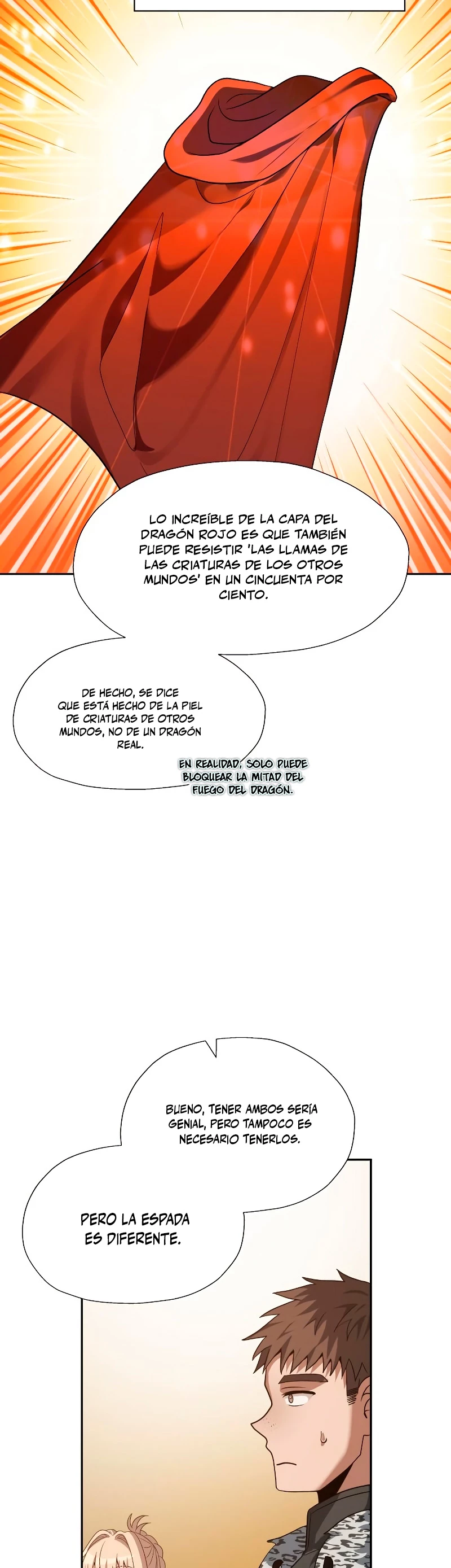 Regresando al Otro Mundo una vez mas. > Capitulo 68 > Page 231