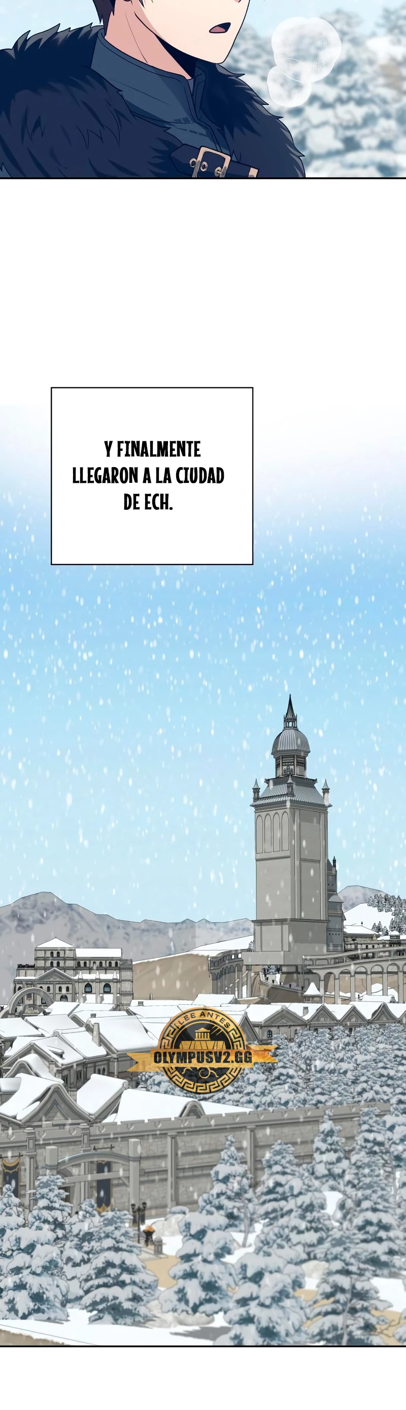 Regresando al Otro Mundo una vez mas. > Capitulo 68 > Page 271