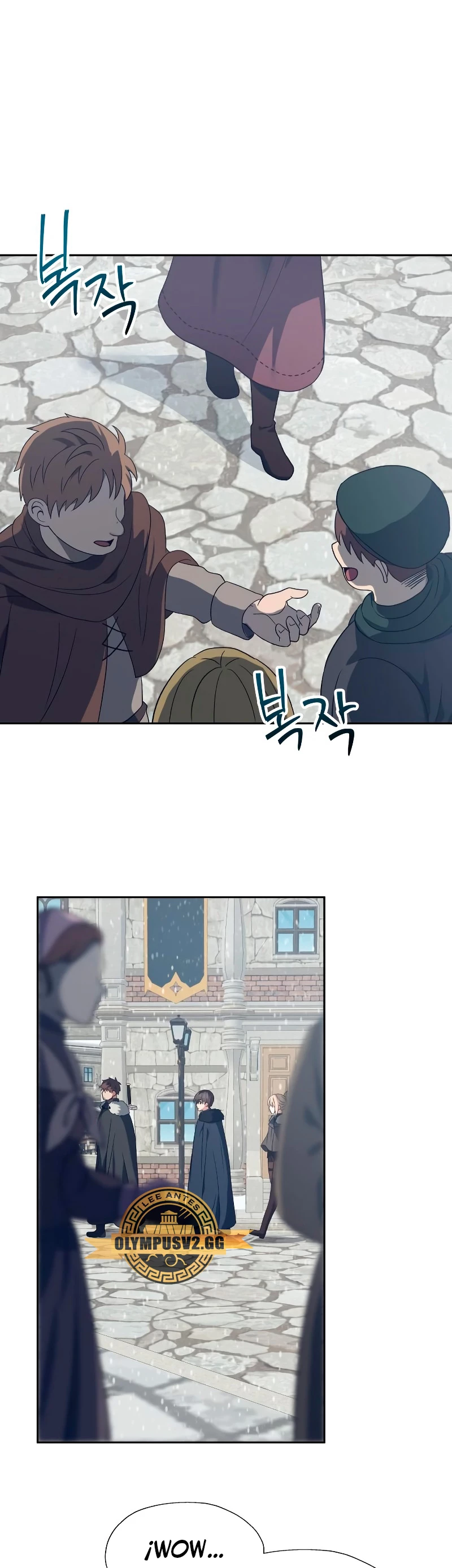 Regresando al Otro Mundo una vez mas. > Capitulo 68 > Page 281