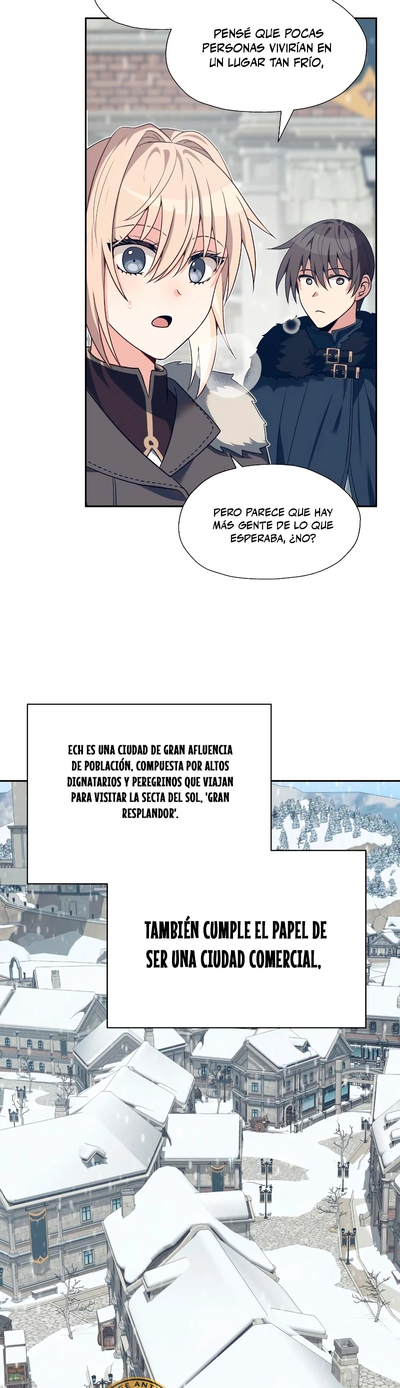 Regresando al Otro Mundo una vez mas. > Capitulo 68 > Page 291
