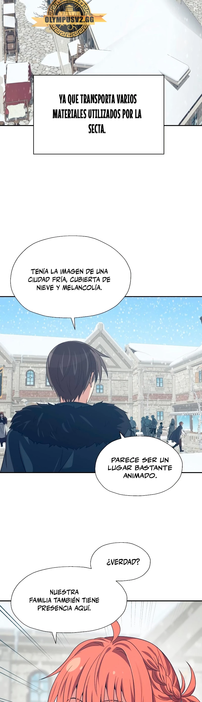 Regresando al Otro Mundo una vez mas. > Capitulo 68 > Page 301