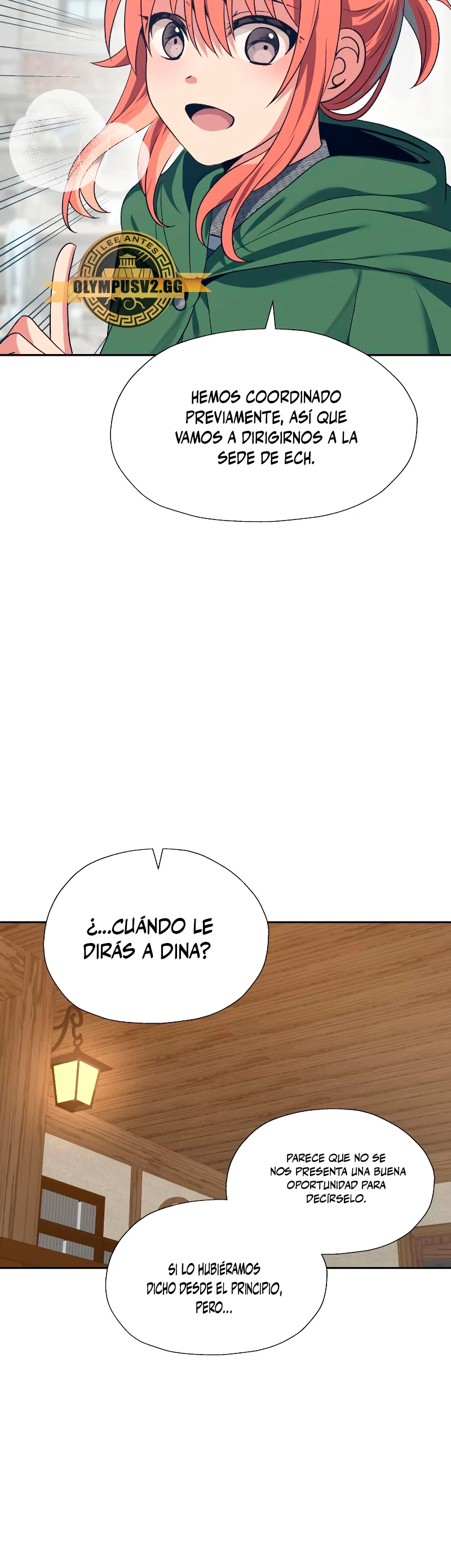 Regresando al Otro Mundo una vez mas. > Capitulo 68 > Page 321