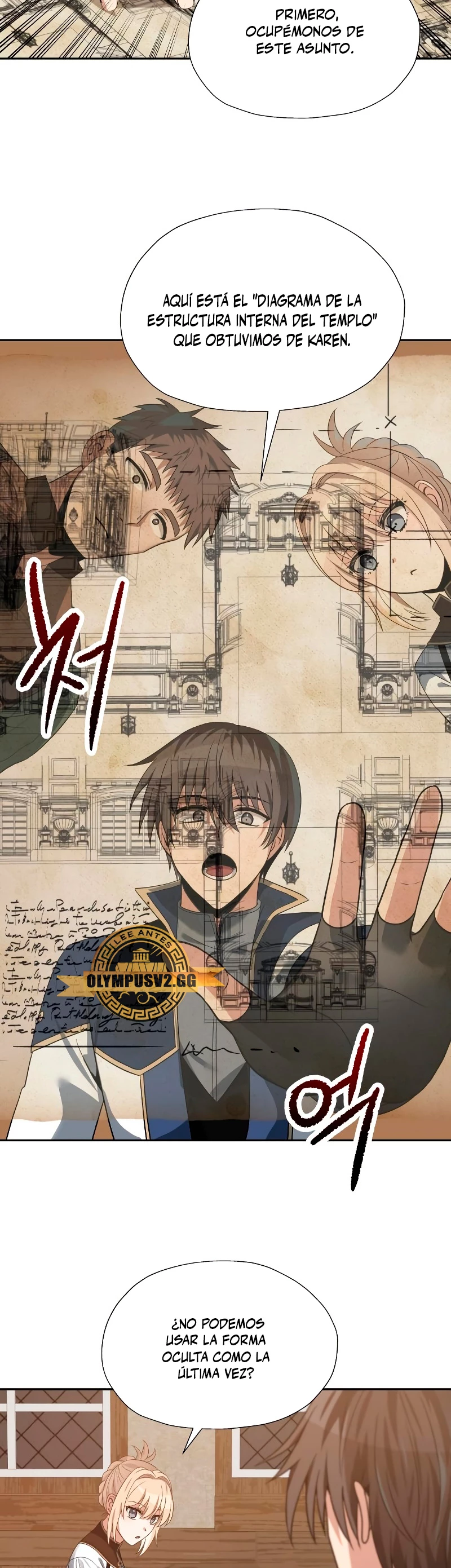 Regresando al Otro Mundo una vez mas. > Capitulo 68 > Page 341