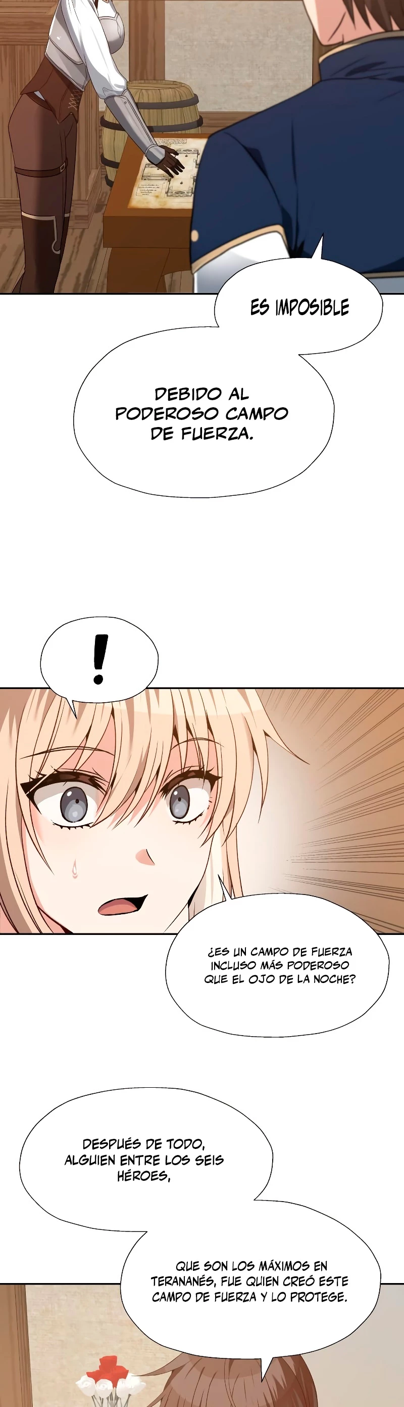 Regresando al Otro Mundo una vez mas. > Capitulo 68 > Page 351