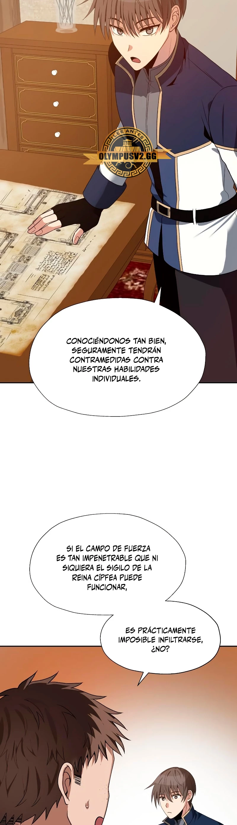 Regresando al Otro Mundo una vez mas. > Capitulo 68 > Page 361