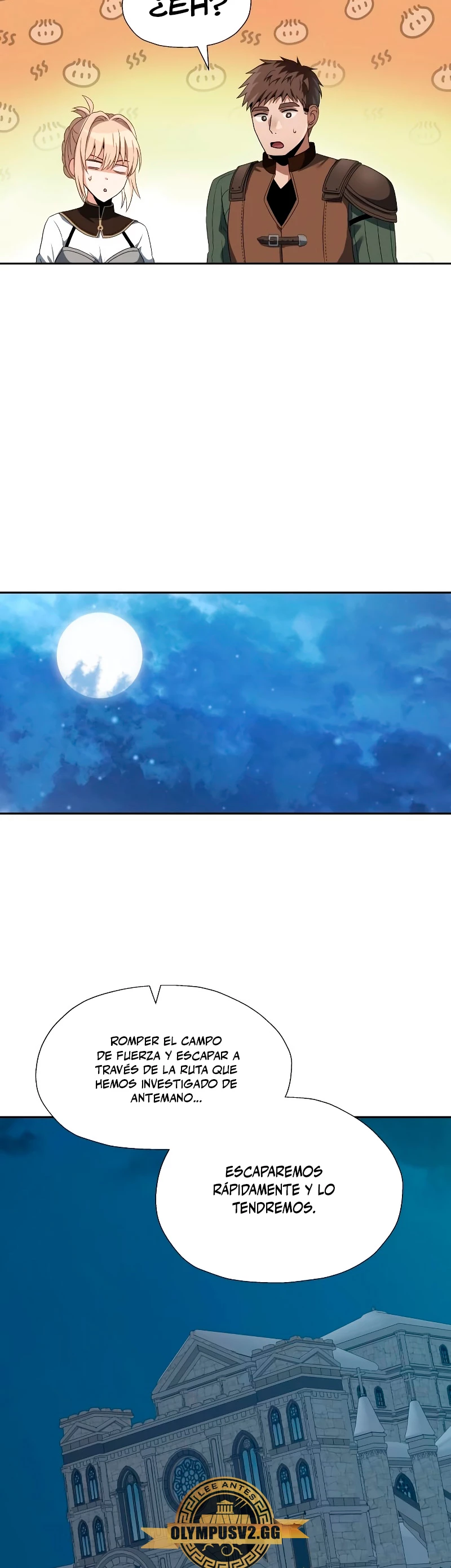 Regresando al Otro Mundo una vez mas. > Capitulo 68 > Page 381