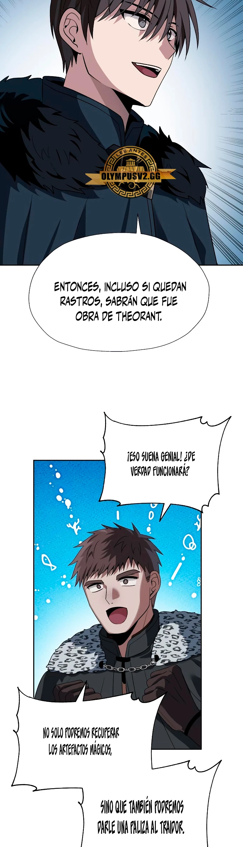 Regresando al Otro Mundo una vez mas. > Capitulo 68 > Page 401