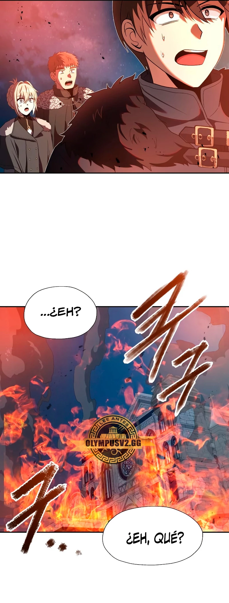 Regresando al Otro Mundo una vez mas. > Capitulo 68 > Page 431