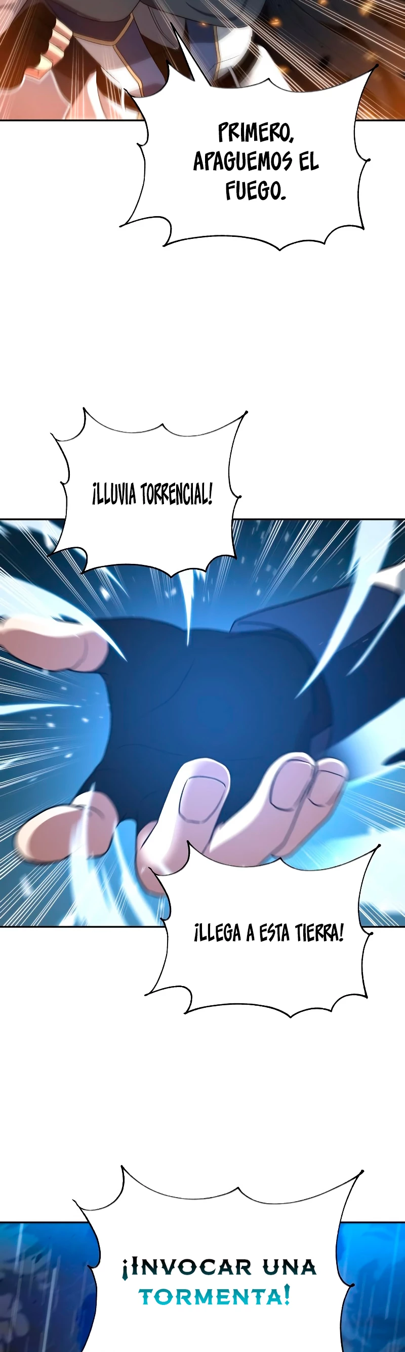 Regresando al Otro Mundo una vez mas. > Capitulo 69 > Page 31