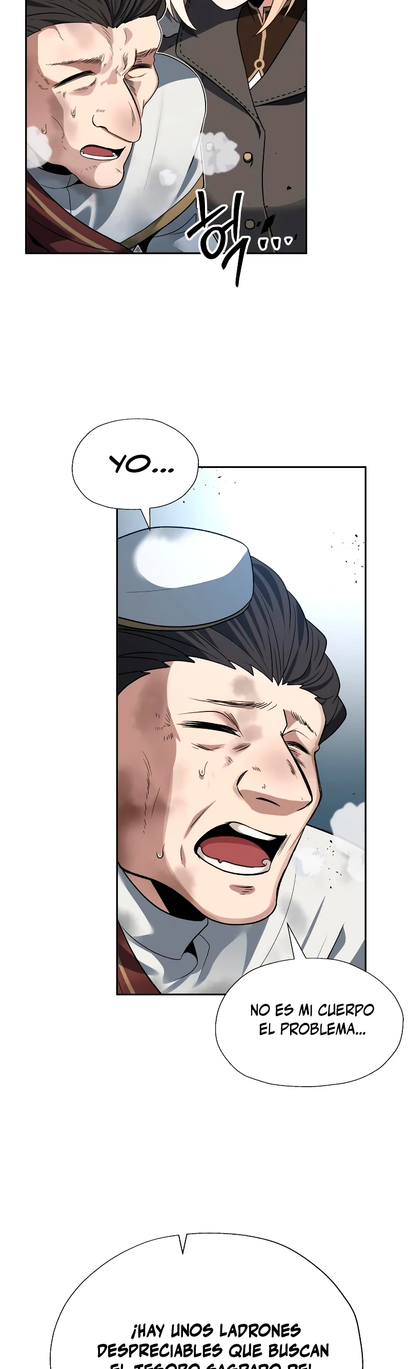 Regresando al Otro Mundo una vez mas. > Capitulo 69 > Page 71