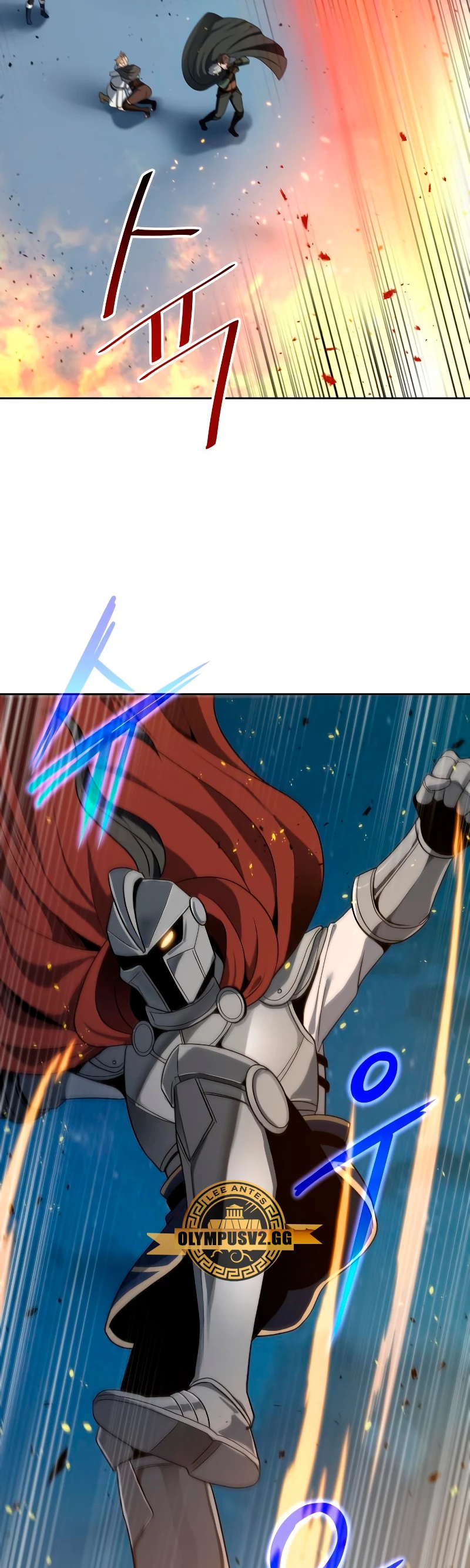 Regresando al Otro Mundo una vez mas. > Capitulo 69 > Page 91