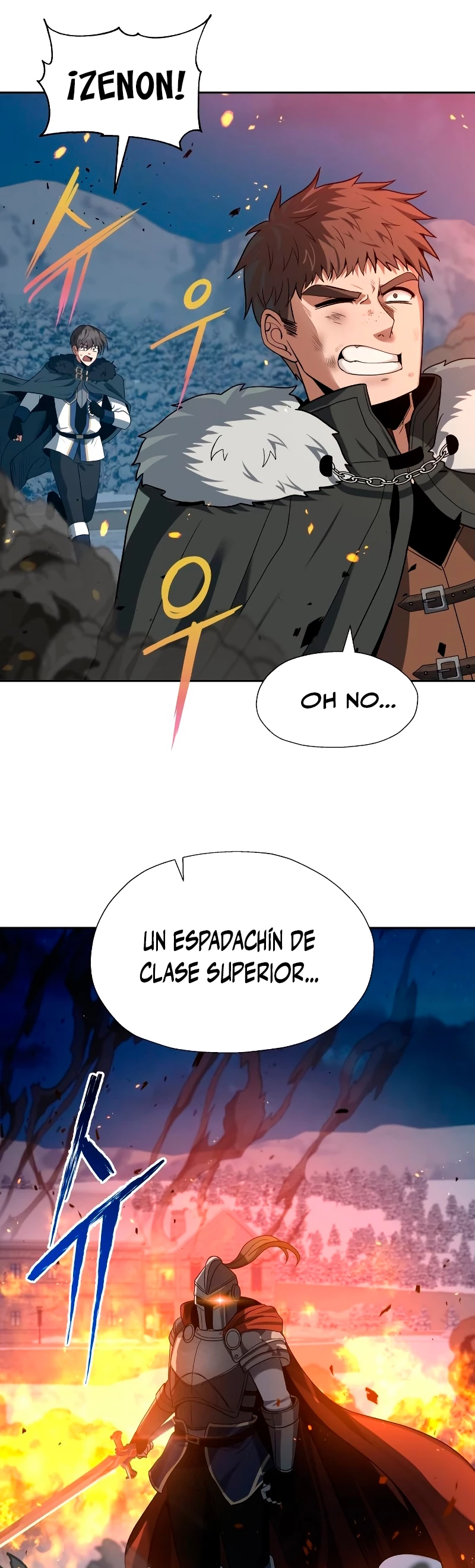 Regresando al Otro Mundo una vez mas. > Capitulo 69 > Page 171