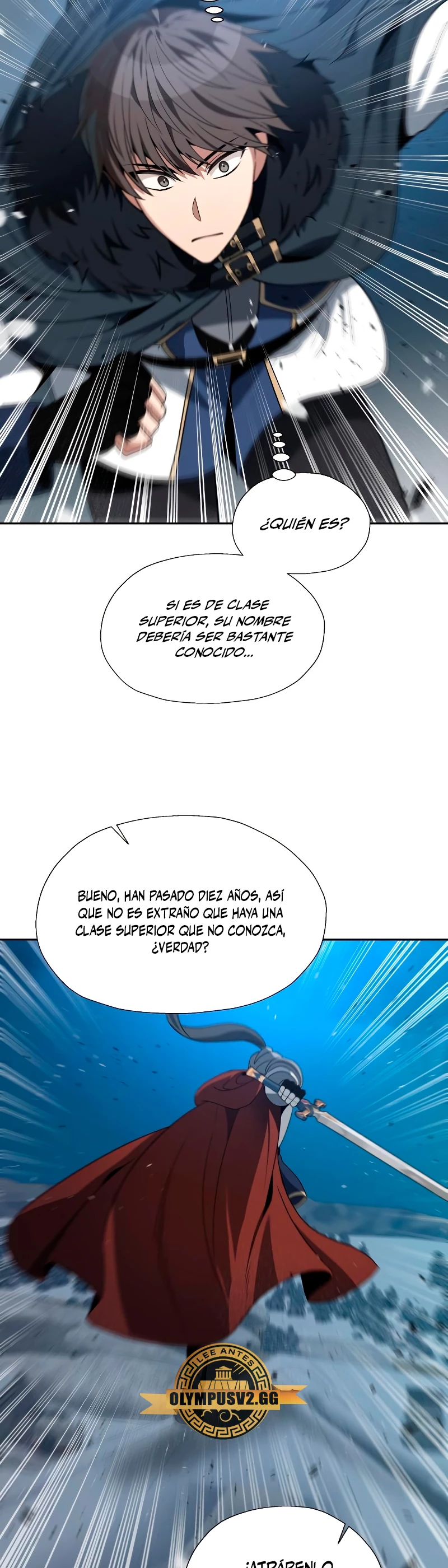 Regresando al Otro Mundo una vez mas. > Capitulo 69 > Page 231