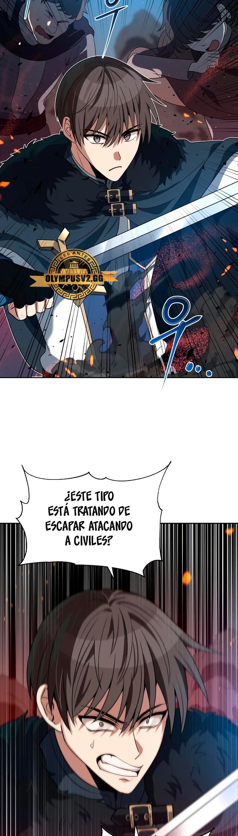 Regresando al Otro Mundo una vez mas. > Capitulo 69 > Page 271