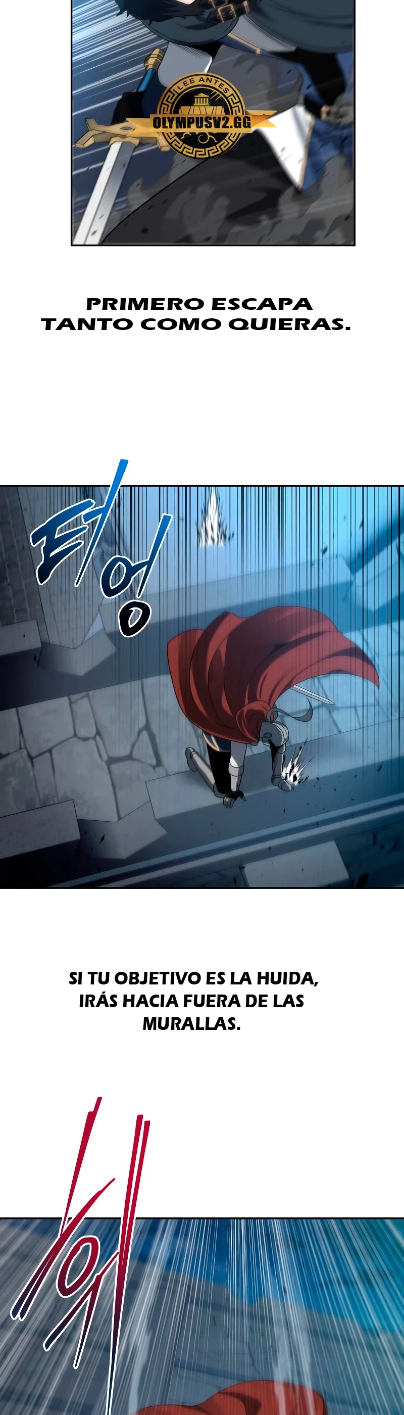 Regresando al Otro Mundo una vez mas. > Capitulo 69 > Page 291