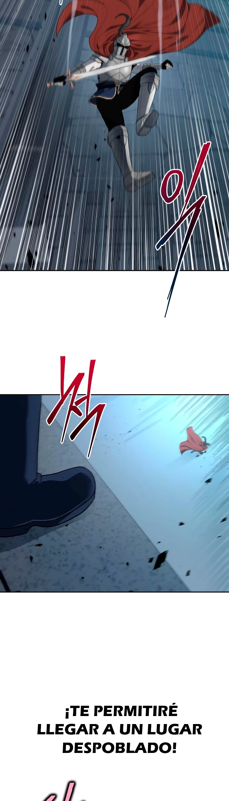 Regresando al Otro Mundo una vez mas. > Capitulo 69 > Page 301