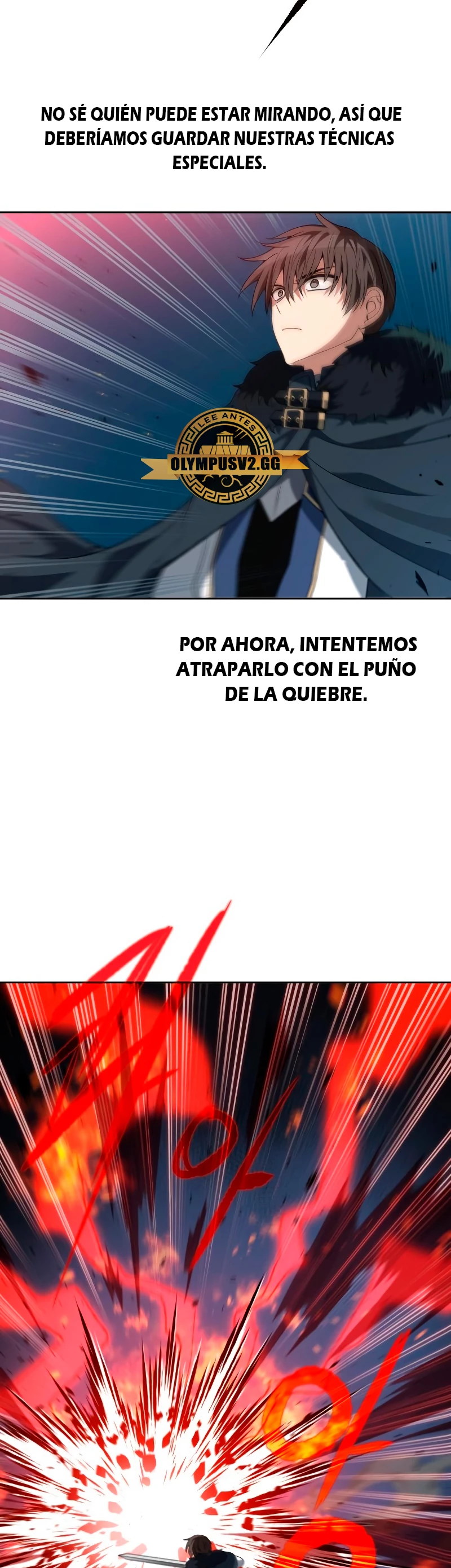 Regresando al Otro Mundo una vez mas. > Capitulo 69 > Page 371